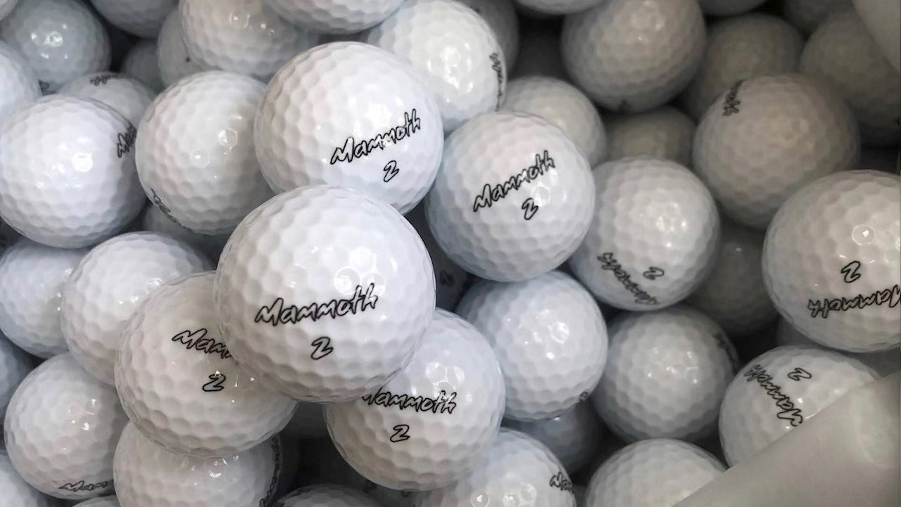 Mammoth Golf Skyraider Tour Ball