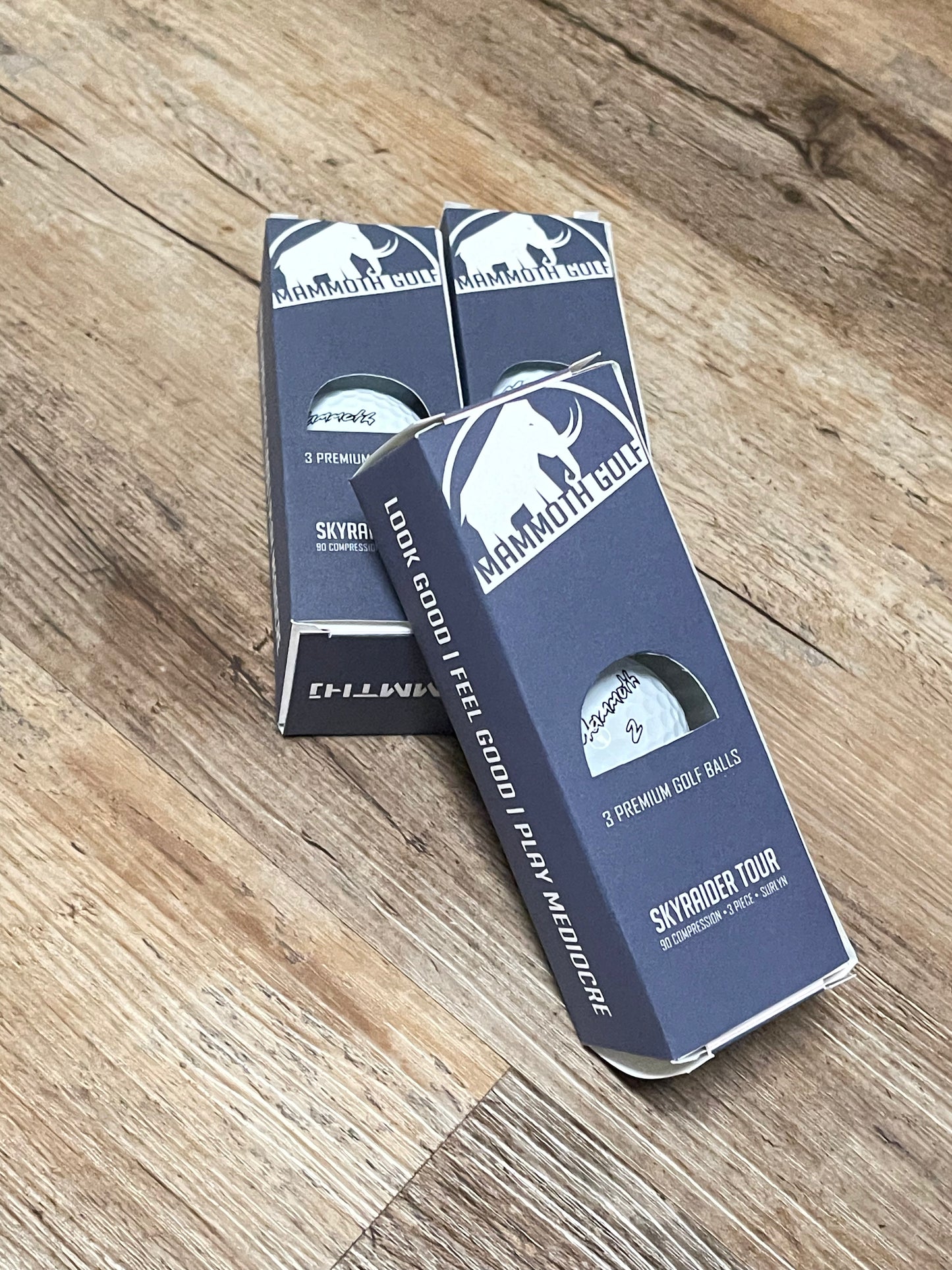 Mammoth Golf Skyraider Tour Ball