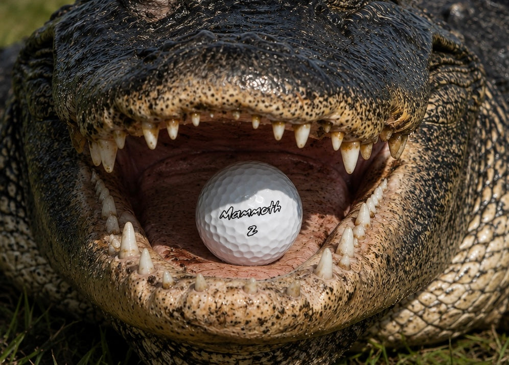 Mammoth Golf Skyraider Tour Ball