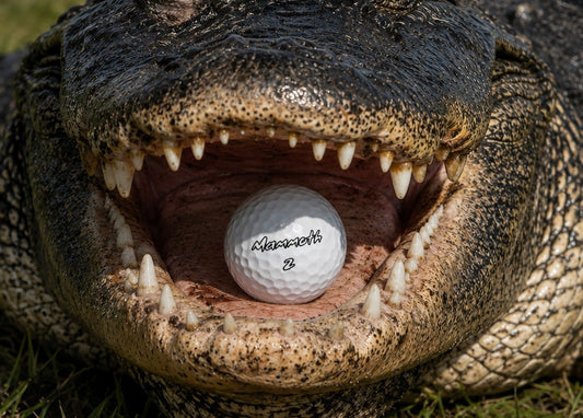 Mammoth Golf Skyraider Tour Ball