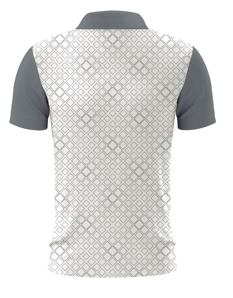 Mens Squares Polo